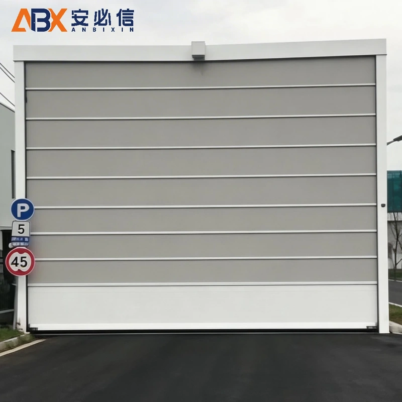 滁州市柔性大门