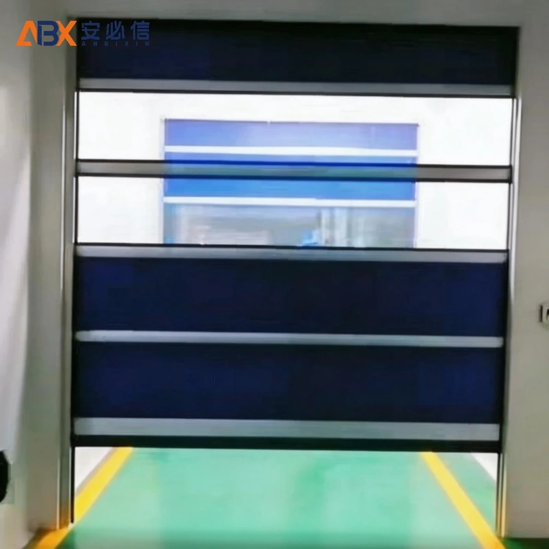 滁州市自动快速门