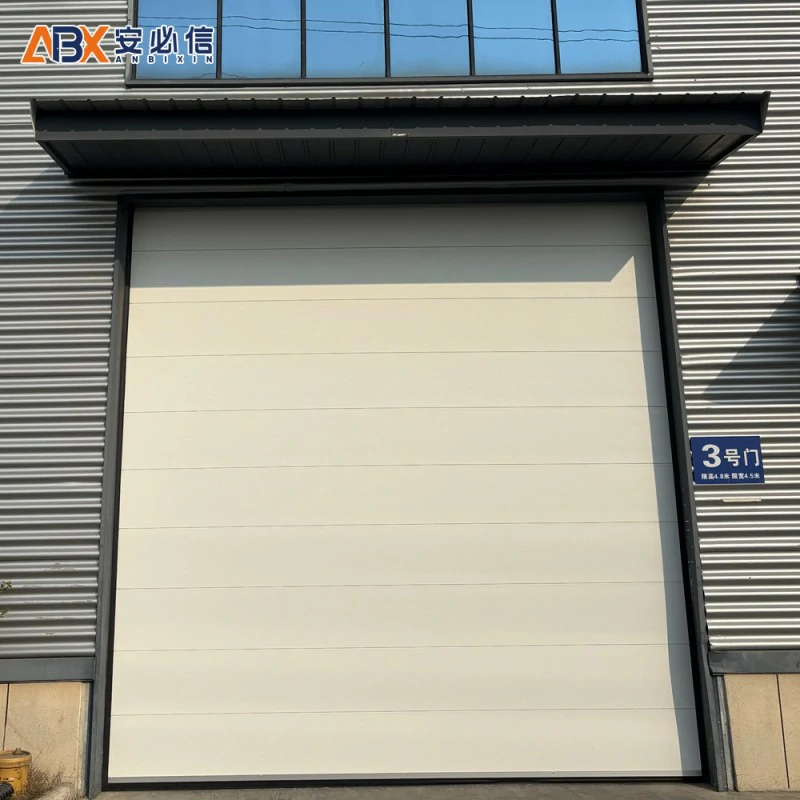 滁州市快速滑升门